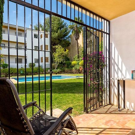 Apartament Vv2 Sitio de Calahonda Zewnętrze zdjęcie