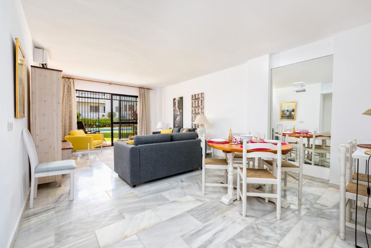 Apartament Vv2 Sitio de Calahonda Zewnętrze zdjęcie