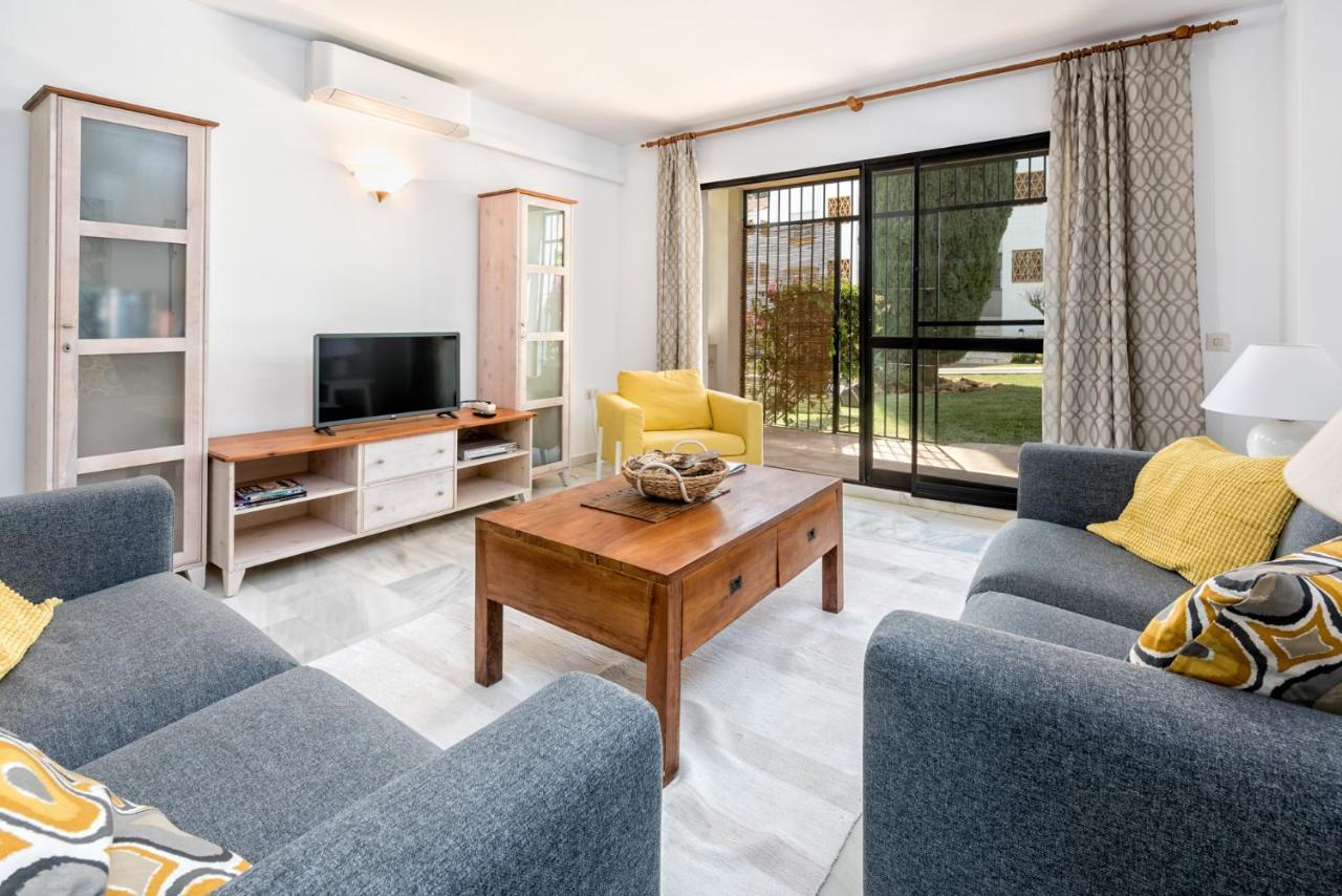 Apartament Vv2 Sitio de Calahonda Zewnętrze zdjęcie