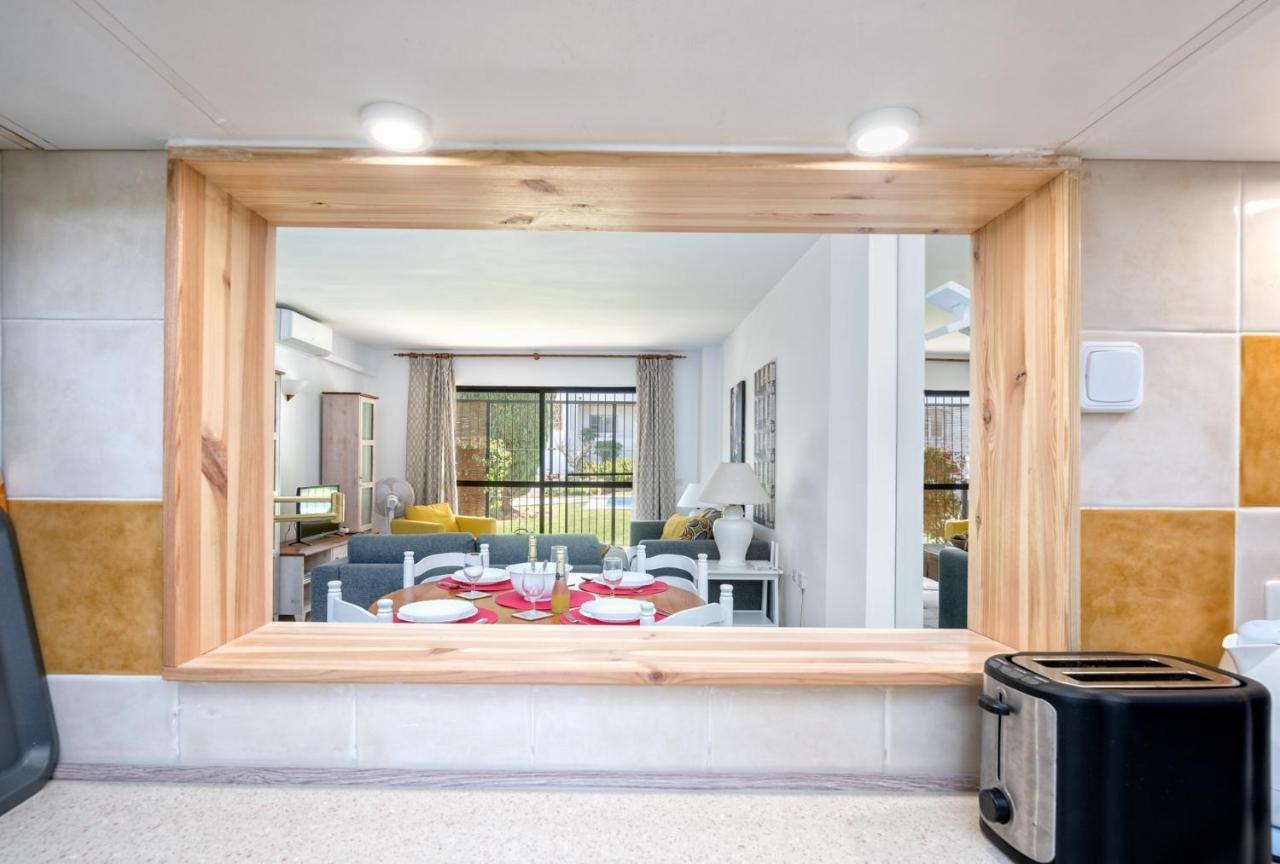 Apartament Vv2 Sitio de Calahonda Zewnętrze zdjęcie