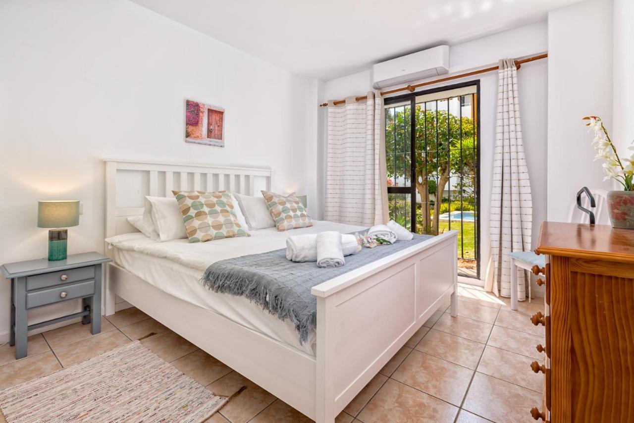 Apartament Vv2 Sitio de Calahonda Zewnętrze zdjęcie